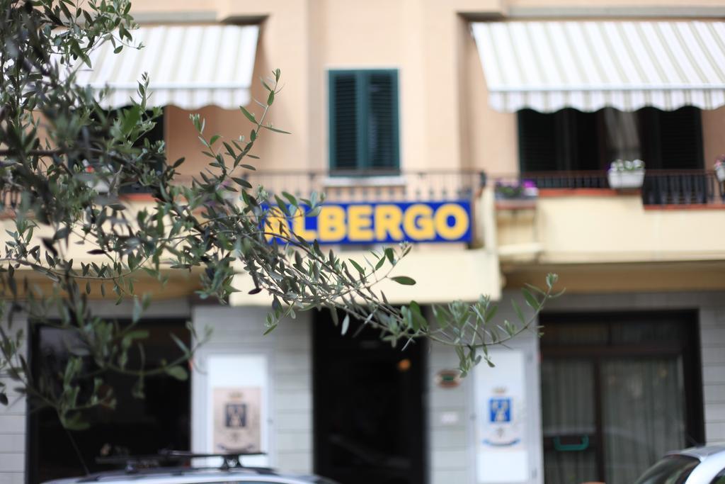 Albergo Il Cochino Montale  Exteriér fotografie