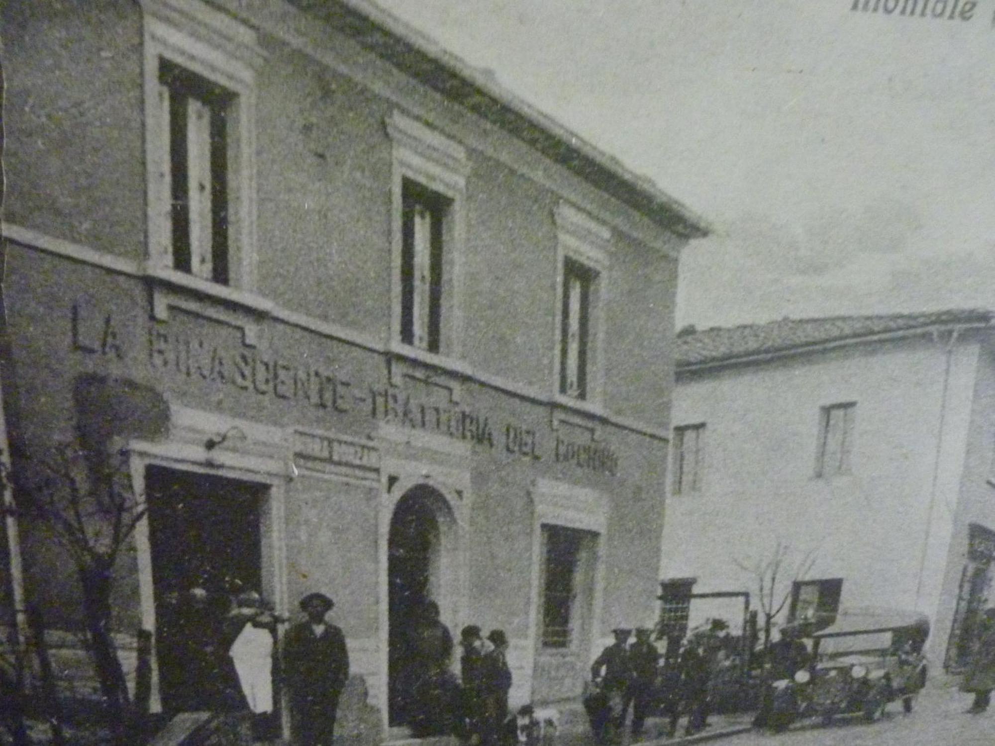 Albergo Il Cochino Montale  Exteriér fotografie
