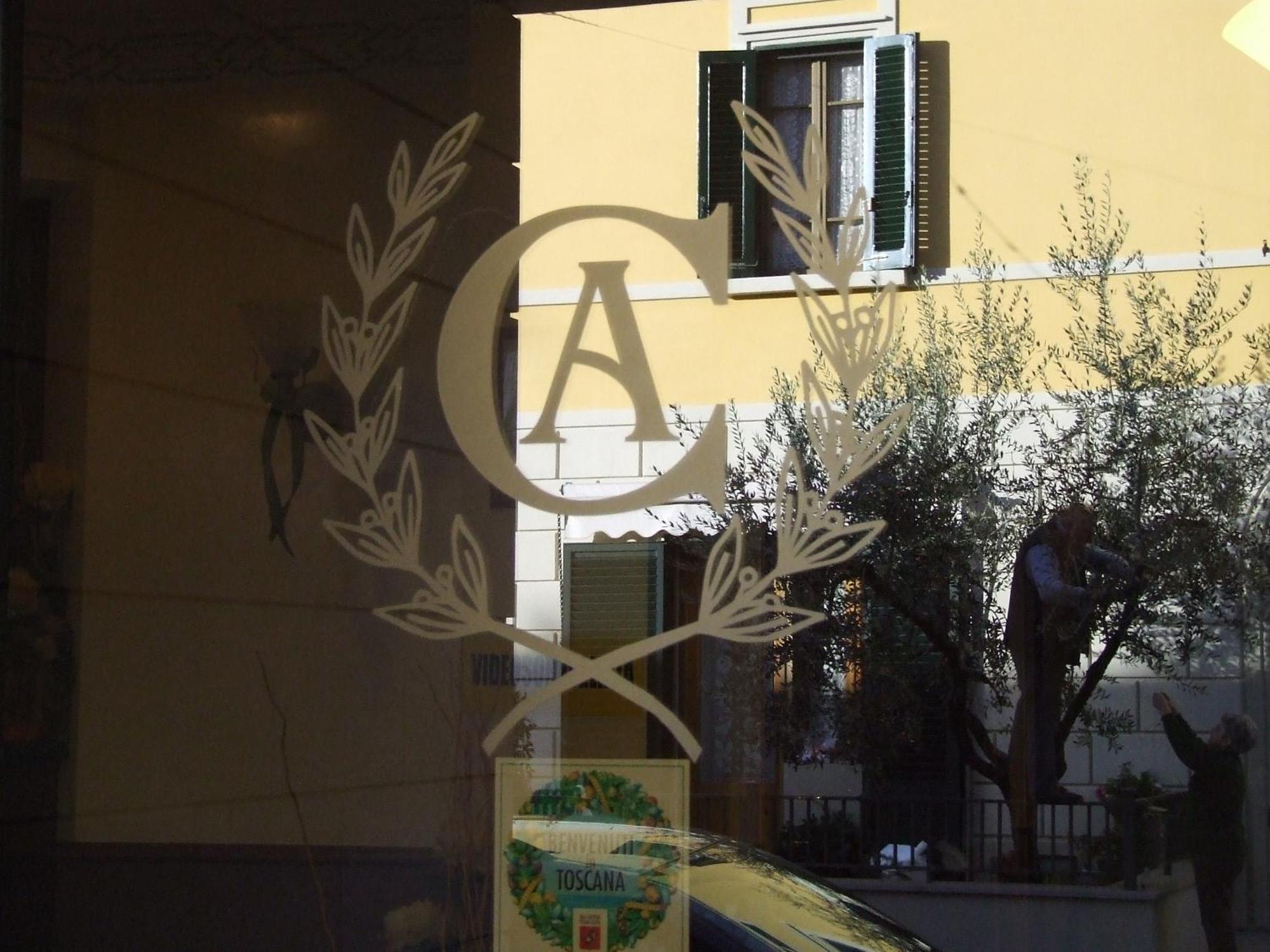 Albergo Il Cochino Montale  Exteriér fotografie