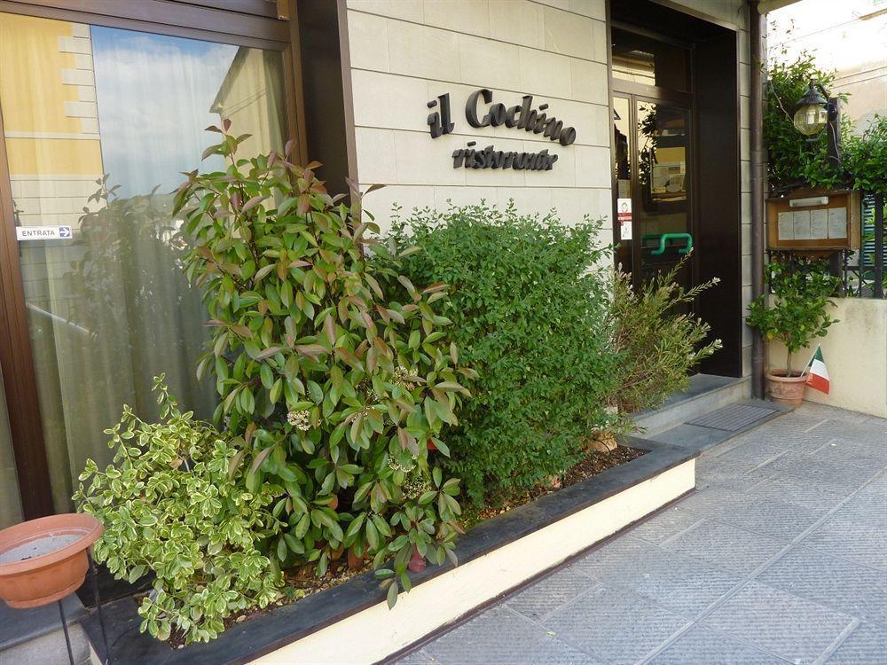 Albergo Il Cochino Montale  Exteriér fotografie