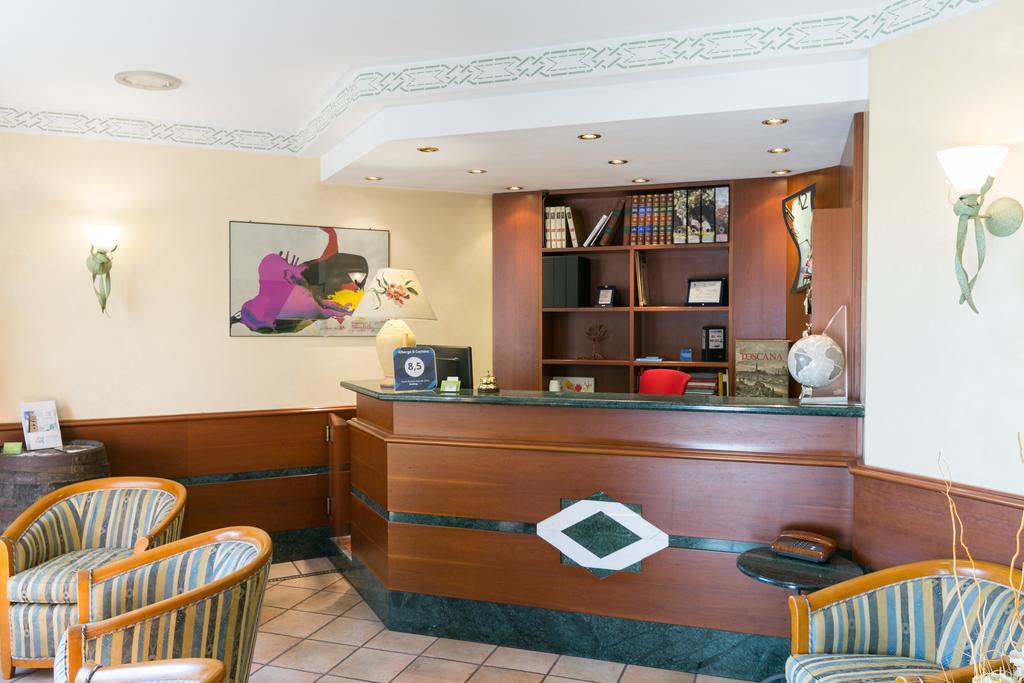 Albergo Il Cochino Montale  Exteriér fotografie